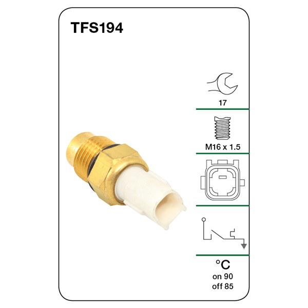 Tridon Fan switch TFS194