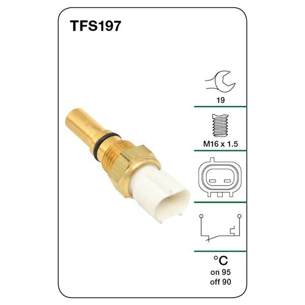 Tridon Fan switch TFS197