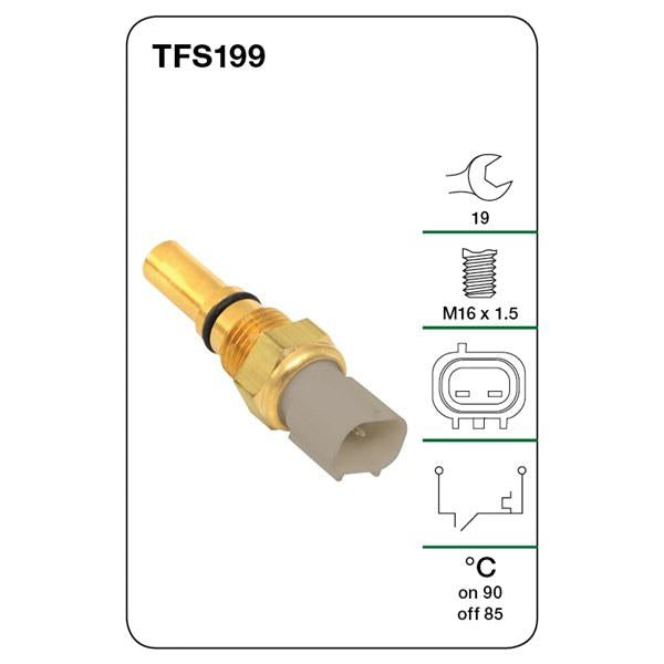 Tridon Fan switch TFS199