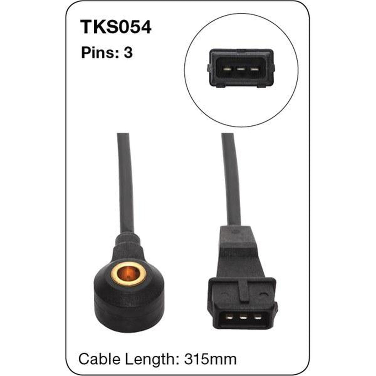 Tridon Knock Sensor TKS054