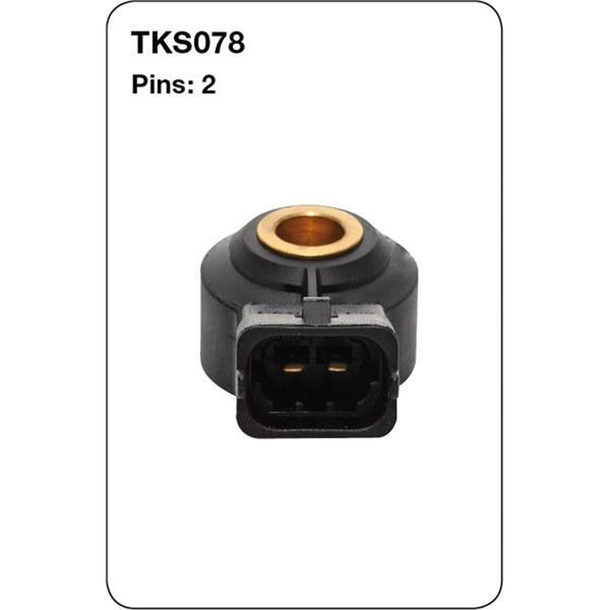 Tridon Knock Sensor TKS078