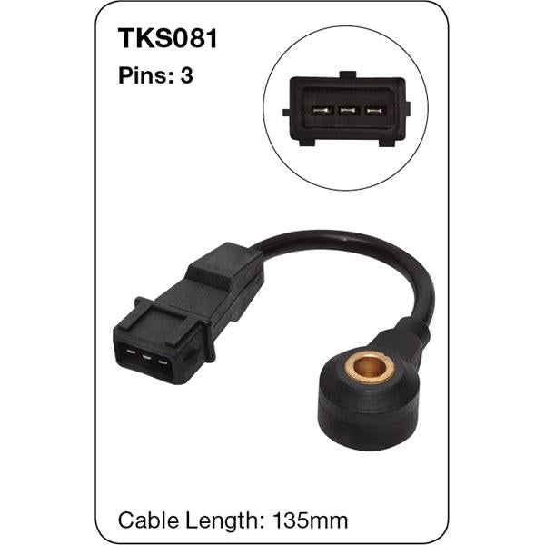 Tridon Knock Sensor TKS081