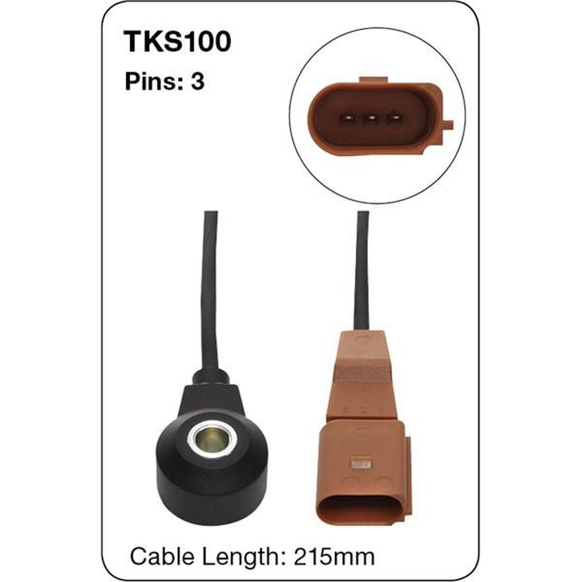 Tridon Knock Sensor TKS100