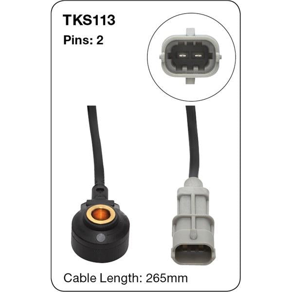 Tridon Knock Sensor TKS113