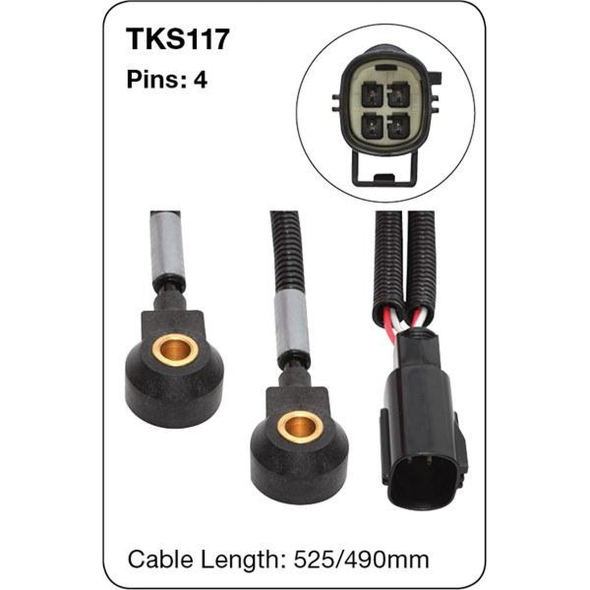 Tridon Knock Sensor TKS117
