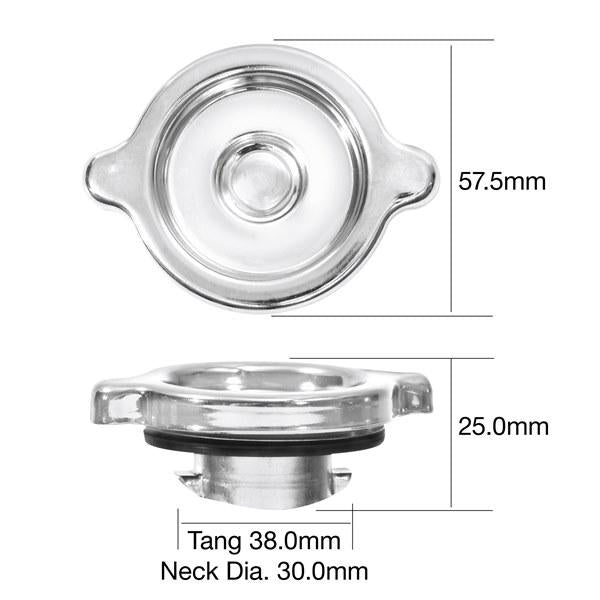 Tridon Oil Cap TOC500