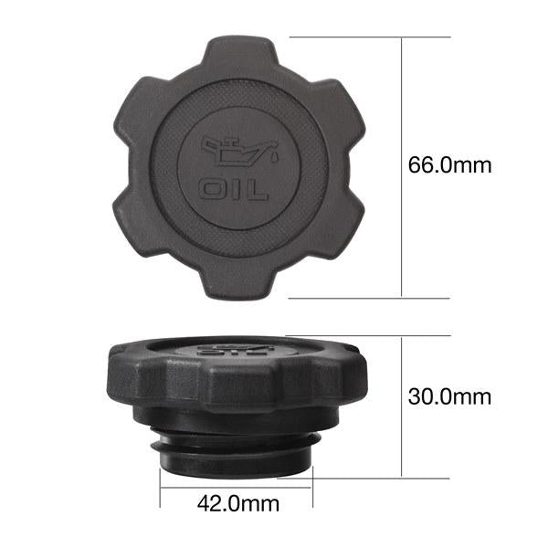 Tridon Oil Cap TOC526