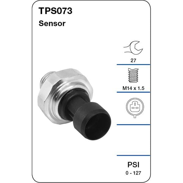 Tridon Oil Pressure Switch TPS073