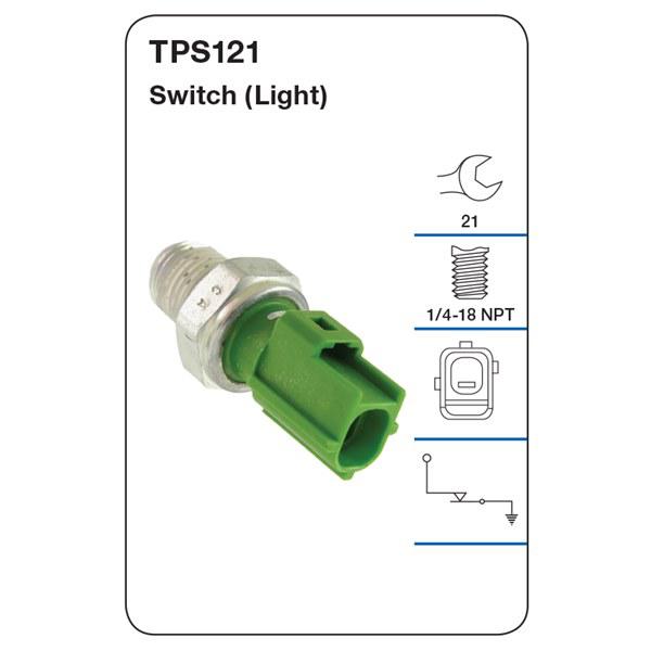 Tridon Oil Pressure Switch TPS121
