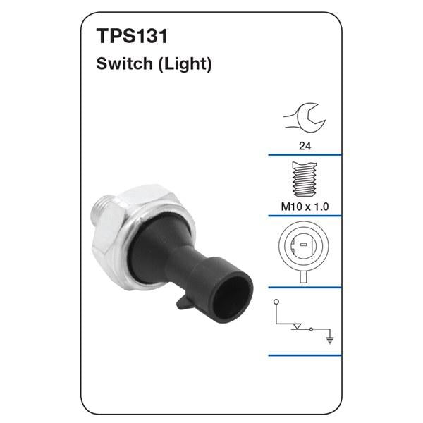 Tridon Oil Pressure Switch TPS131
