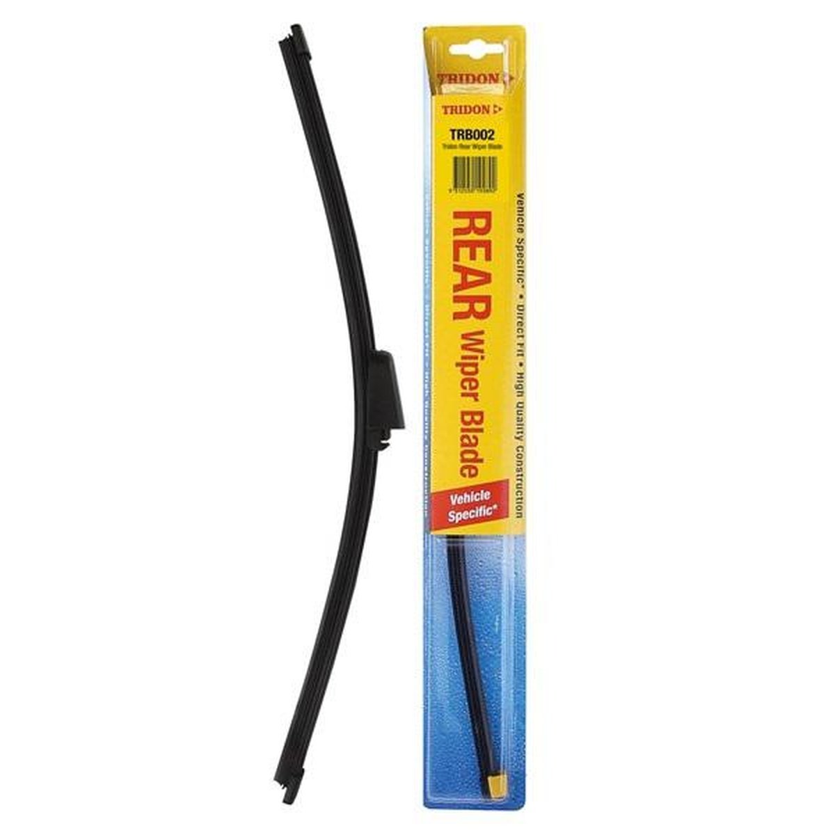 Tridon Wiper Tridon Rear Blade TRB002