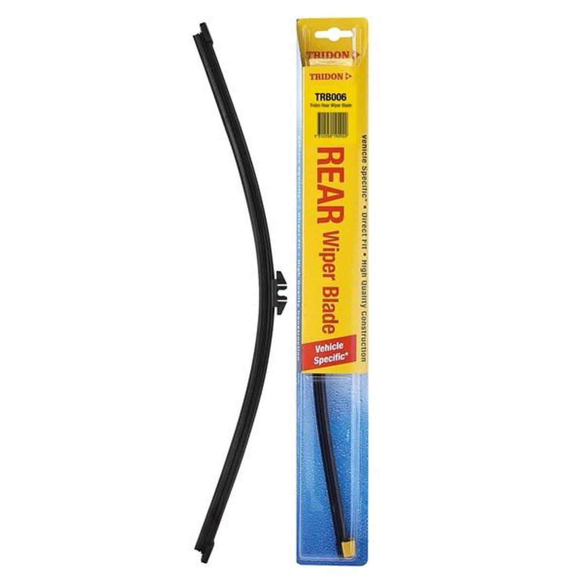 Tridon Wiper Tridon Rear Blade TRB006