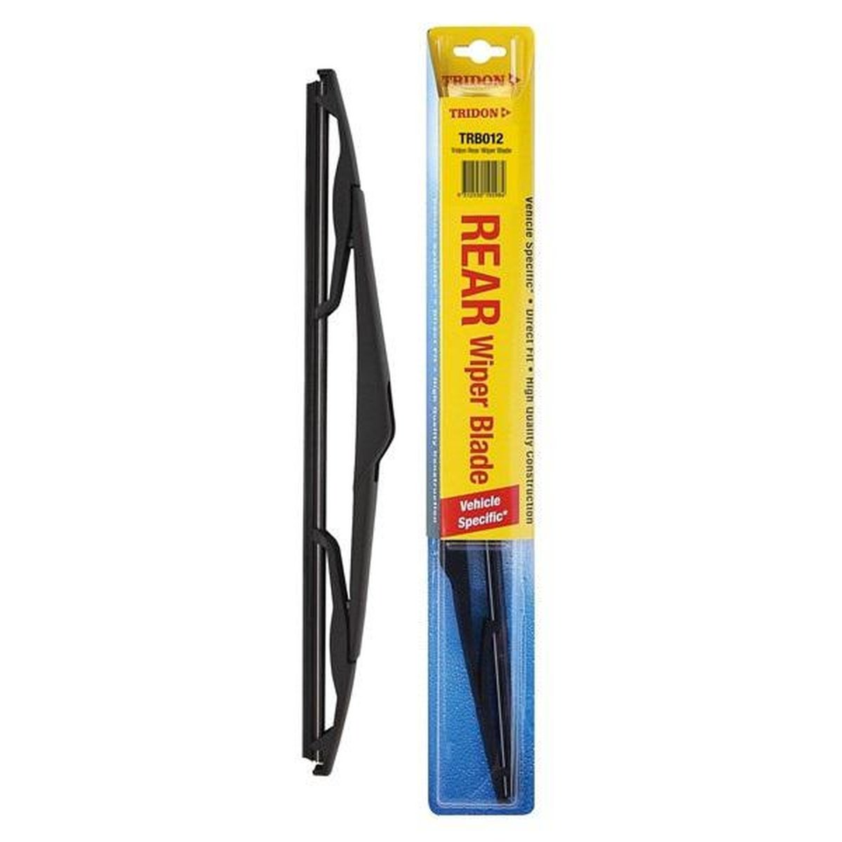 Tridon Wiper Tridon Rear Blade TRB012