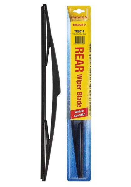 Tridon Wiper Tridon Rear Blade TRB014