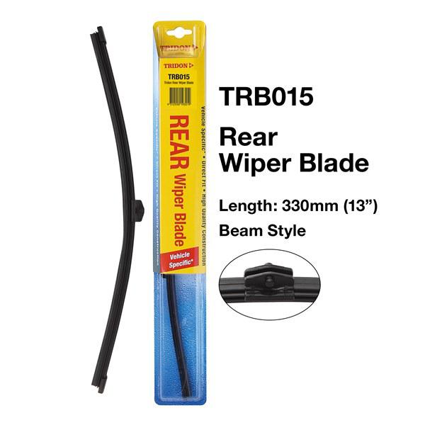 Tridon Wiper Tridon Rear Blade TRB015