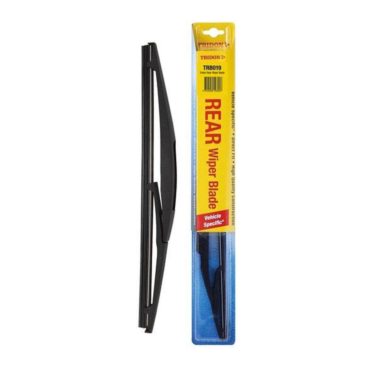 Tridon Wiper Tridon Rear Blade TRB019