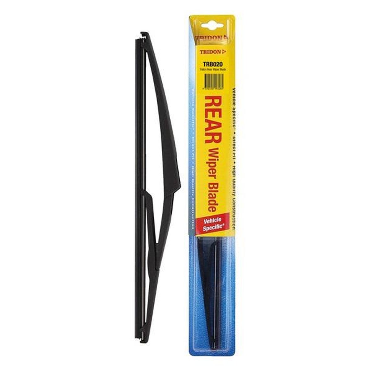Tridon Wiper Tridon Rear Blade TRB020