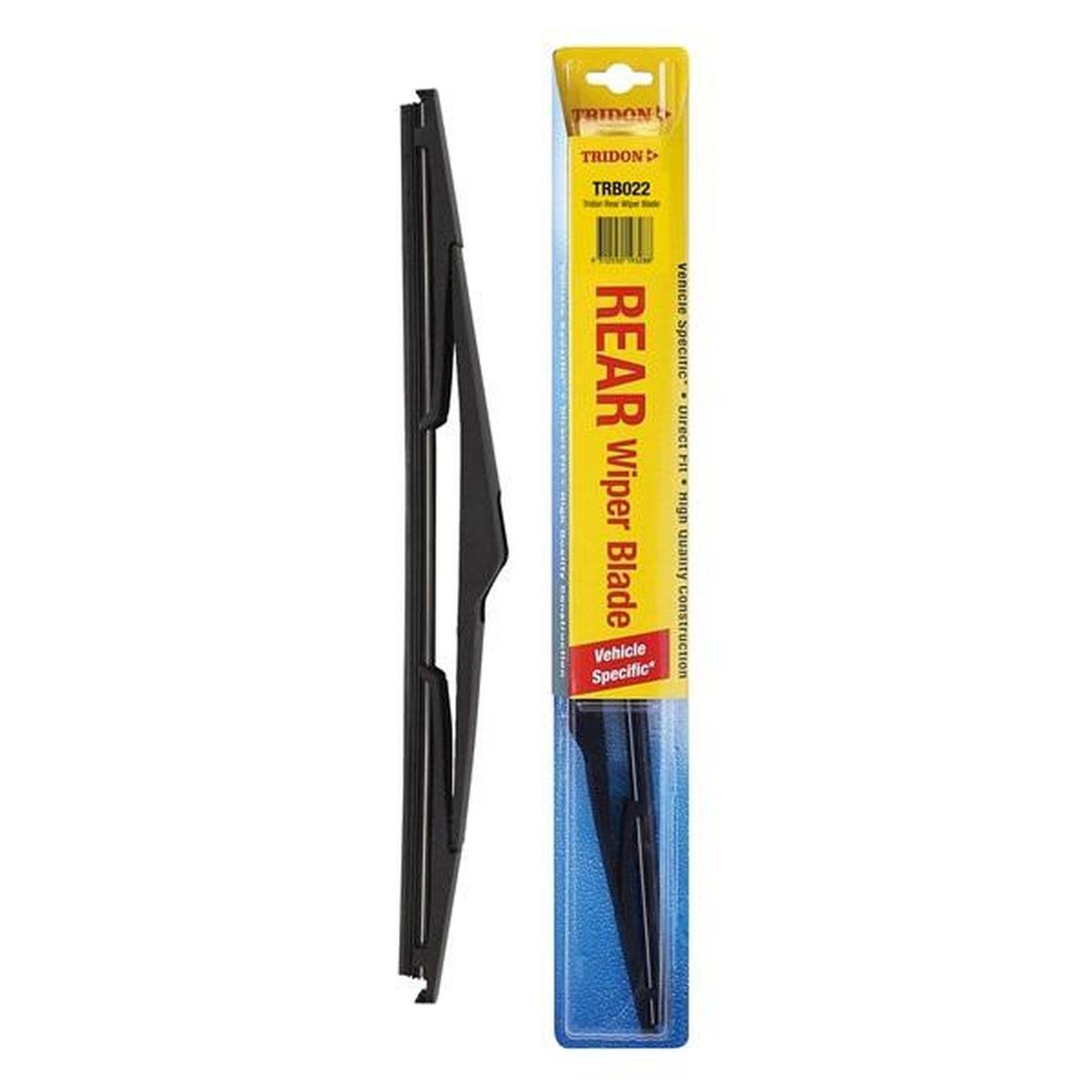 Tridon Wiper Tridon Rear Blade TRB022