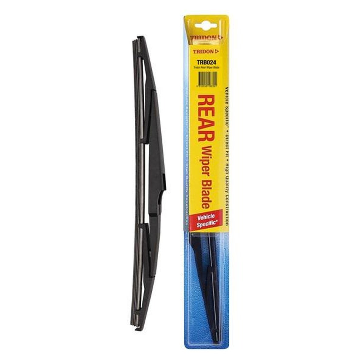Tridon Wiper Tridon Rear Blade TRB024