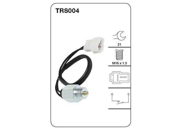 Tridon Reverse Light switch TRS004