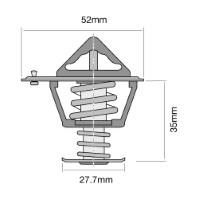 Tridon Thermostat (High Flow) TT2042-170