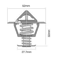 Tridon Thermostat (High Flow) TT2322-180