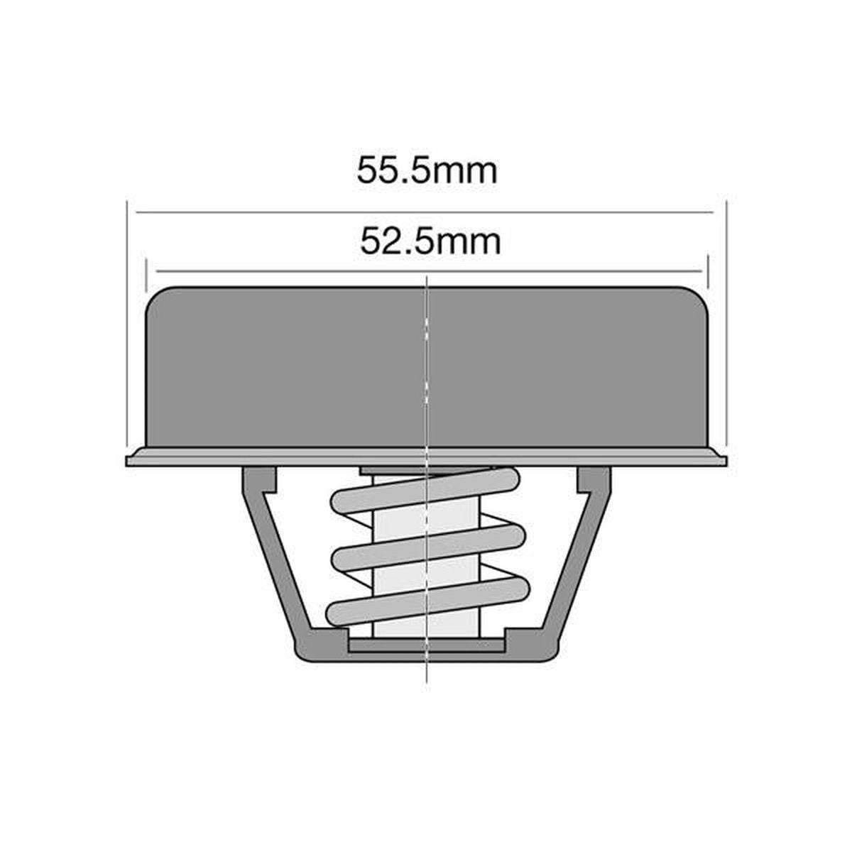 Tridon Thermostat TT238-170