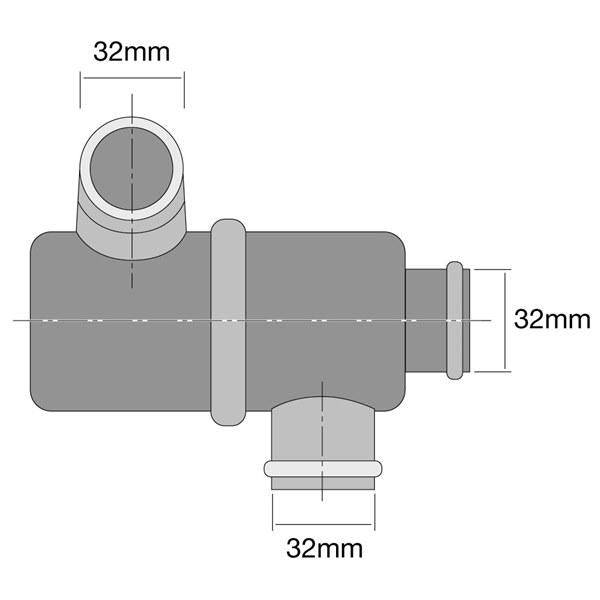 Tridon Thermostat Boxed TT259-195P