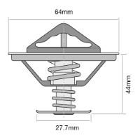 Tridon Thermostat TT282-170