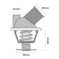 Tridon Thermostat TT287-195P
