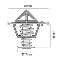 Tridon Thermostat TT384-185