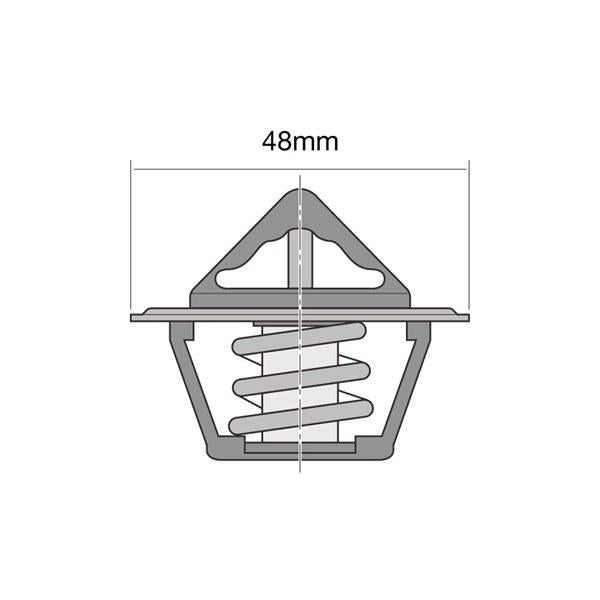 Tridon Thermostat TT4-192