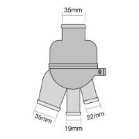 Tridon Thermostat TT440-180P