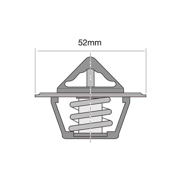 Tridon Thermostat TT6-180