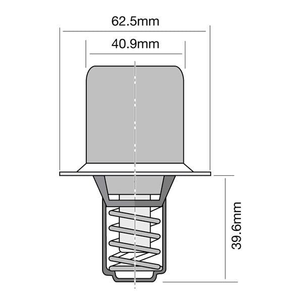 Tridon Thermostat Boxed TT8700-195P