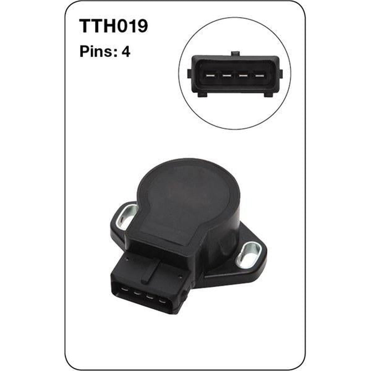 Tridon Throttle Position Sensor TTH019