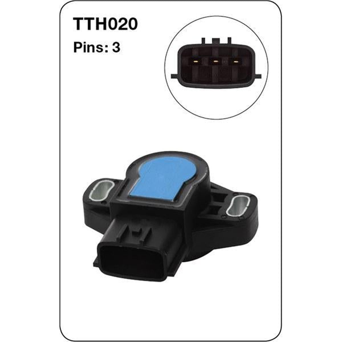 Tridon Throttle Position Sensor TTH020