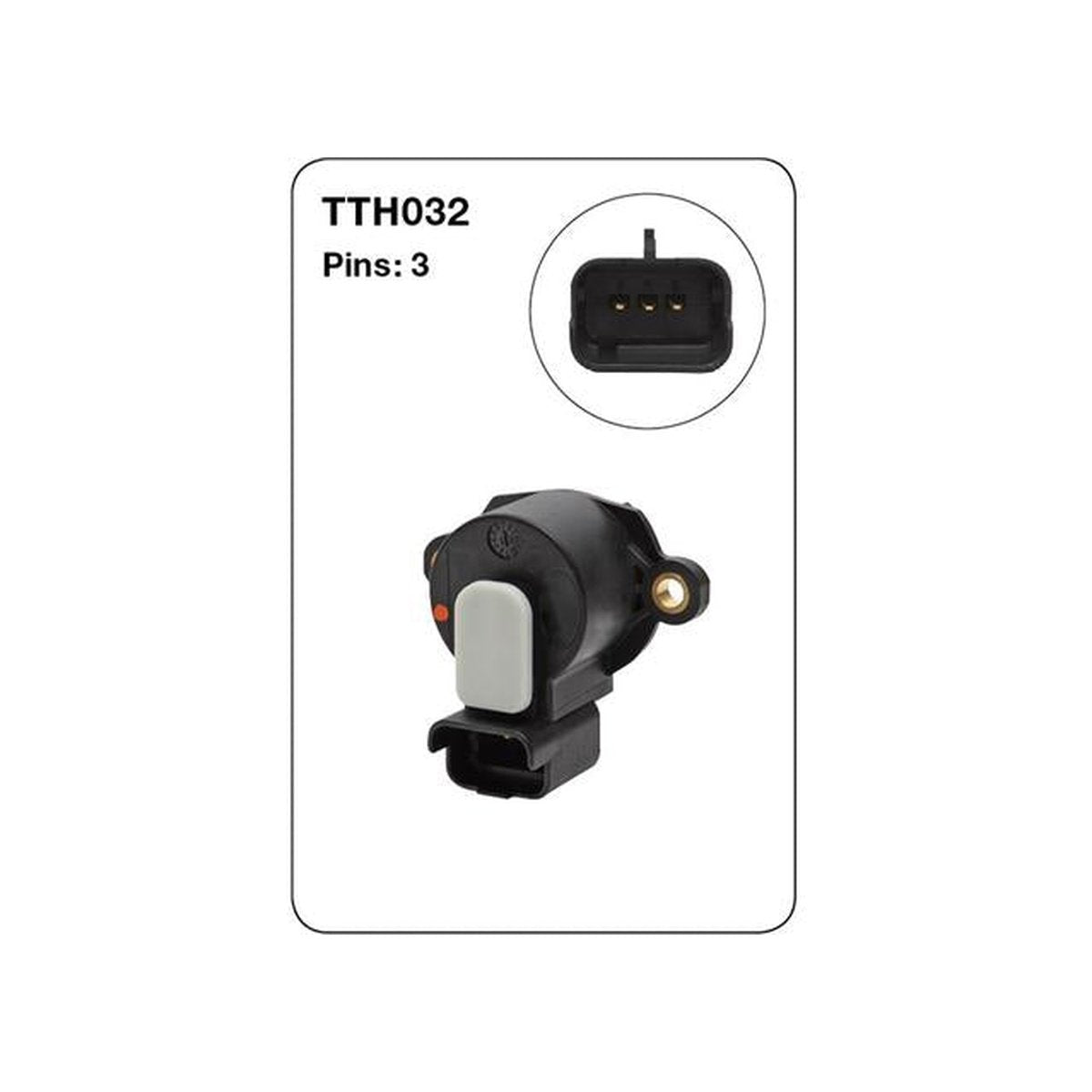 Tridon Throttle Position Sensor TTH032