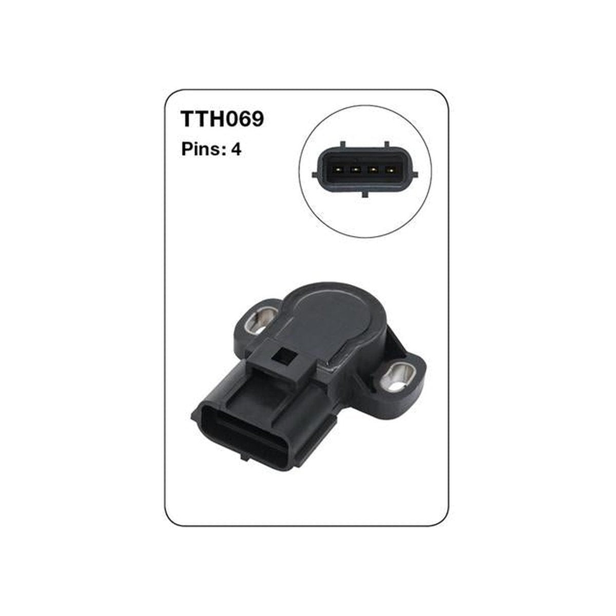 Tridon Throttle Position Sensor TTH069