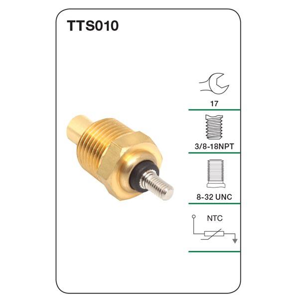 Tridon Engine Temp Switch TTS010