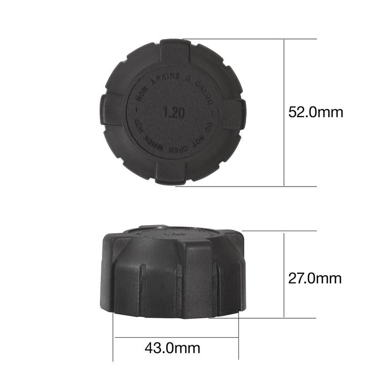 Tridon Radiator Cap CJ16110