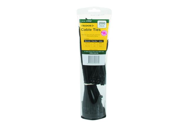 Tridon Cable Tie Combo Pack CTP27