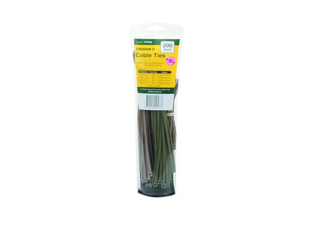 Tridon Cable Tie Combo Pack CTP30