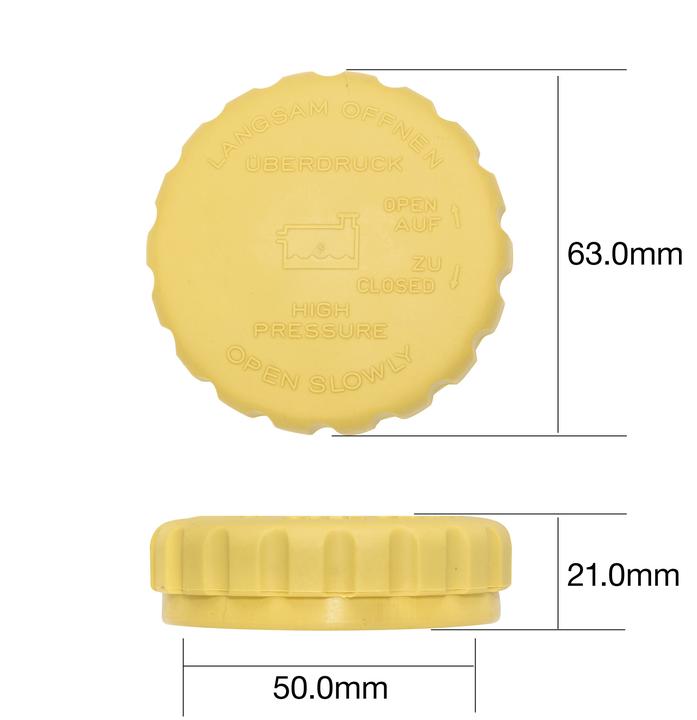 Tridon Radiator Cap CU20135