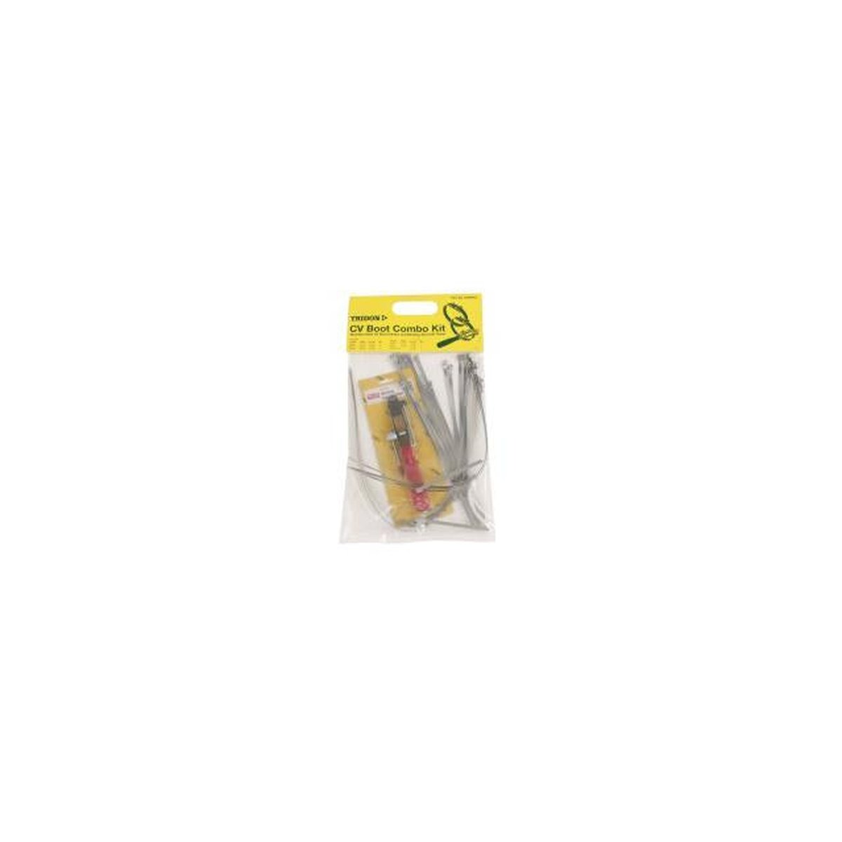 Tridon CV Boot Clamp Combo Pack CVCP10