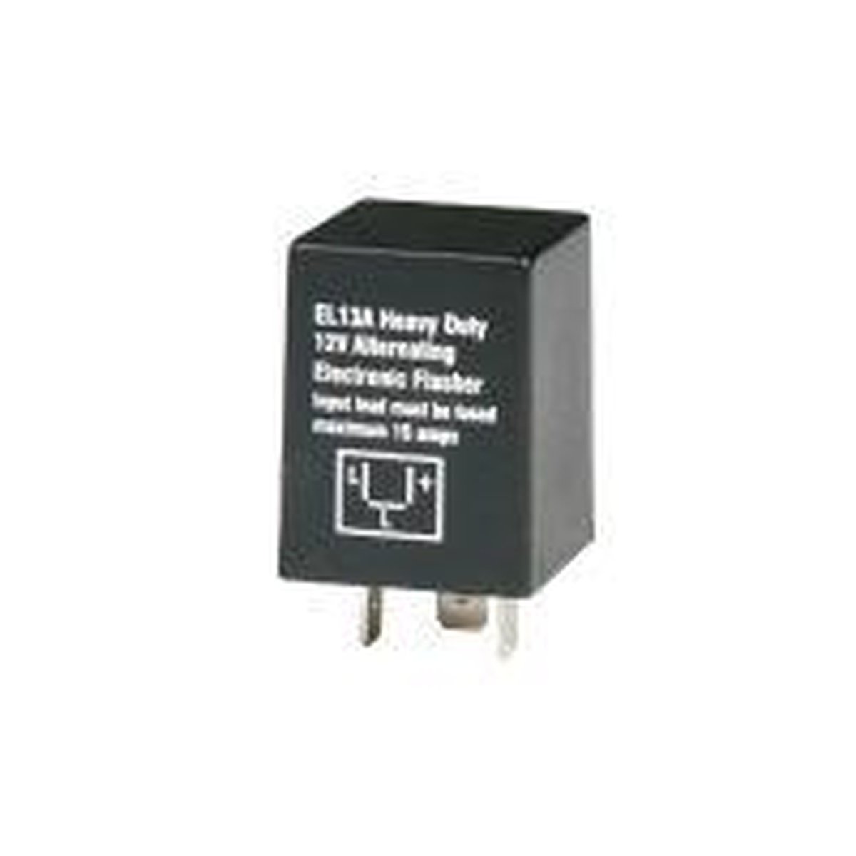 Tridon Flasher Relay 12V Alternating EL13A