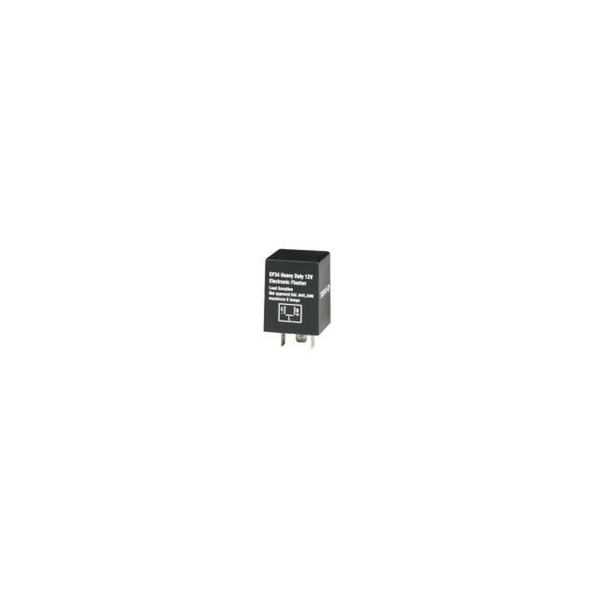 Tridon Flasher Relay 12V 3 Pin Outage EP34