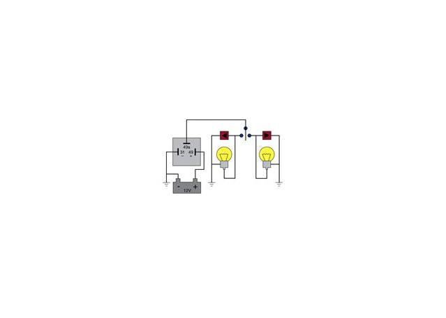 Tridon Flasher Relay LED 12V 3 Pin Outage LED01