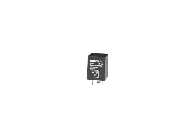 Tridon Flasher Relay LED 12V 3 Pin Outage LED01