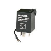 Tridon Flasher Relay LED 12V 3 Pin Non Outage LED03